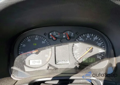 2003 Volkswagen Jetta Gls from USA, damaged, VIN 3VWSK69M73M038903